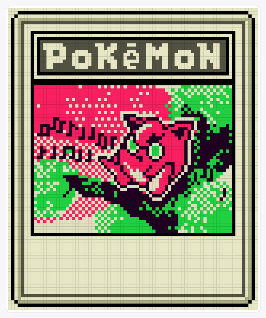 #039 Jigglypuff TCG (3) — 94×78 loom bead pattern chart